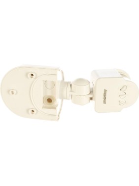 Инфракрасный датчик движения Smartbuy настенный 1200Вт, до 12м, IP44 sbl-ms-008 Инфракрасный датчик движения Smartbuy настенный 1200Вт, до 12м, IP44 sbl-ms-008