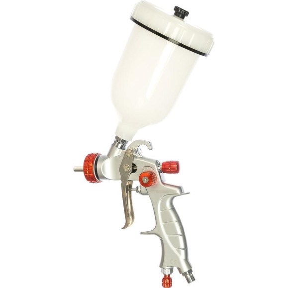 Пневматический краскораспылитель CROWN CT38086-1.3