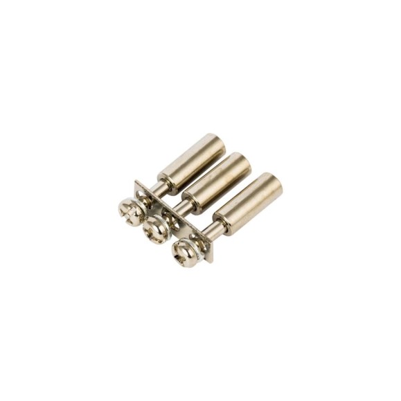 Перемычка EKF PROxima тип 3PIN, для 35,0 мм2, 10 шт., plc-per-3PIN-35
