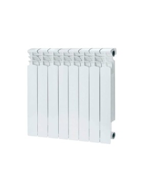 Биметаллический радиатор Remsan TM MASTER BM-500/80 8 секций 453076