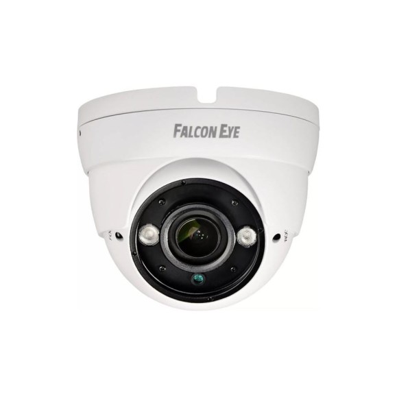 Уличная купольная гибридная видеокамера 1080P Falcon Eye FE-IDV1080MHD/35M 00-00109351 Уличная купольная гибридная видеокамера 1080P Falcon Eye FE-IDV1080MHD/35M 00-00109351