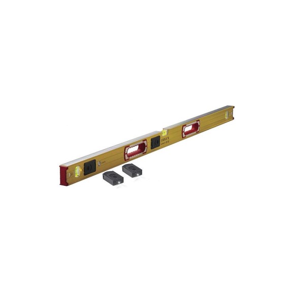 Уровень STABILA тип 196-2 LED с подсветкой 120 см 17393 Уровень STABILA тип 196-2 LED с подсветкой 120 см 17393