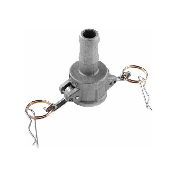 Соединитель для шлангов тип C, 3/4" СИБРТЕХ 65700