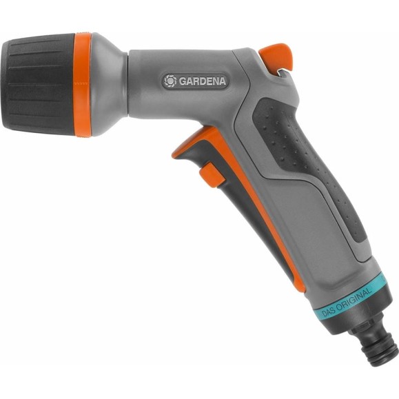 Пистолет-наконечник для полива GARDENA Comfort ecoPulse 18304-34.000.00 Пистолет-наконечник для полива GARDENA Comfort ecoPulse 18304-34.000.00