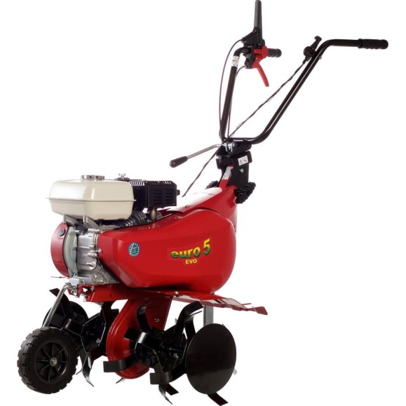Мотокультиватор Eurosystems Euro 5 EVO RM S R Honda GX160 946450260 Мотокультиватор Eurosystems Euro 5 EVO RM S R Honda GX160 946450260