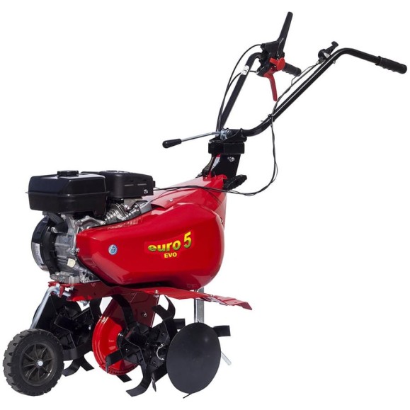 Мотокультиватор Eurosystems Euro 5 EVO RM S R Subaru SP170 946450410 Мотокультиватор Eurosystems Euro 5 EVO RM S R Subaru SP170 946450410