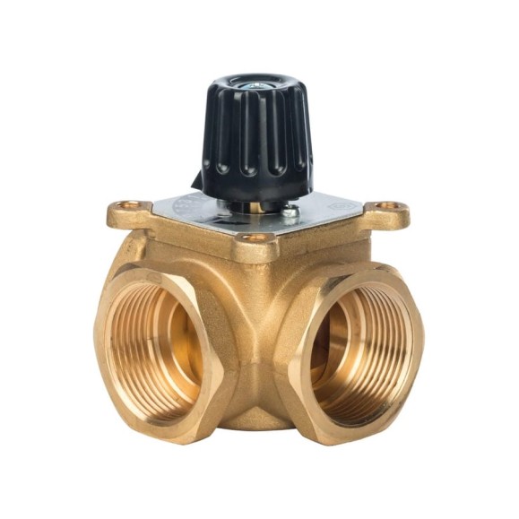 3-х ходовой смесительный клапан STOUT 1 1/2" KVs 26 SVM-0003-014001 3-х ходовой смесительный клапан STOUT 1 1/2" KVs 26 SVM-0003-014001