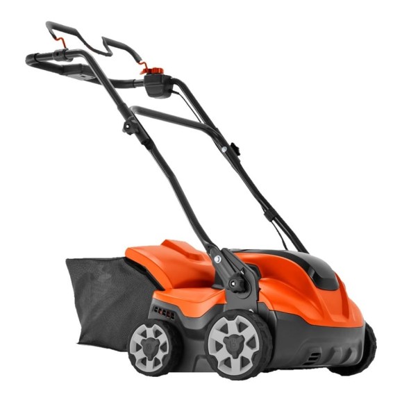 Аккумуляторный скарификатор Husqvarna S138i 9679222-01 Аккумуляторный скарификатор Husqvarna S138i 9679222-01