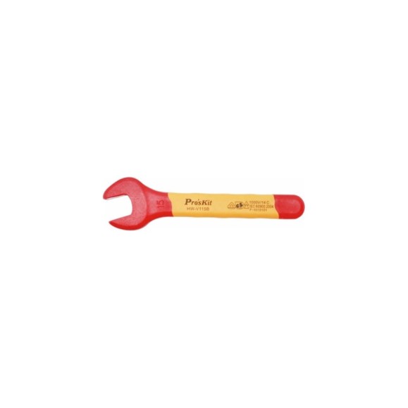 Гаечный ключ 1000В Pro'sKit HW-V115B 00321563 Гаечный ключ 1000В Pro'sKit HW-V115B 00321563