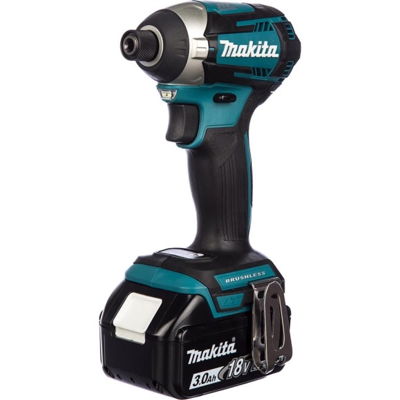 Аккумуляторный ударный шуруповерт Makita DTD154RFE Аккумуляторный ударный шуруповерт Makita DTD154RFE