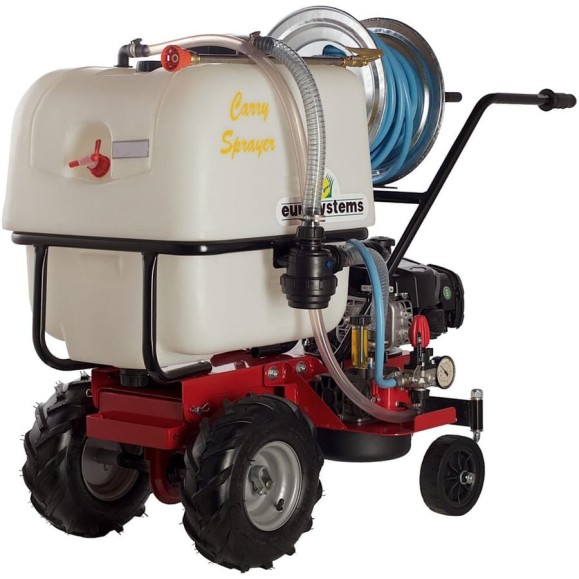 Самоходный опрыскиватель Eurosystems Carry Sprayer B S 675 Series 925050500 Самоходный опрыскиватель Eurosystems Carry Sprayer B S 675 Series 925050500