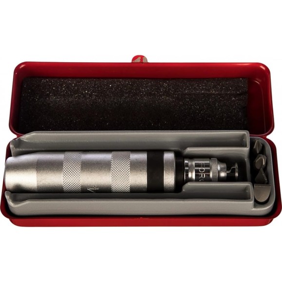 Ударная отвертка с наконечниками FORCE 6 предметов 5064