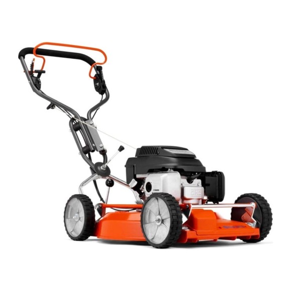 Бензиновая самоходная газонокосилка Husqvarna WB 53S e 9671747-02 Бензиновая самоходная газонокосилка Husqvarna WB 53S e 9671747-02