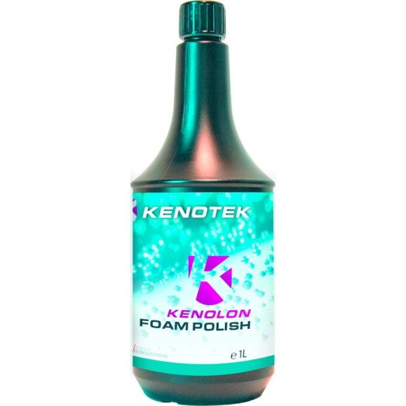Ручная пенная полировка Kenotek Kenolon Foam Polish 00.0819.24.0005300