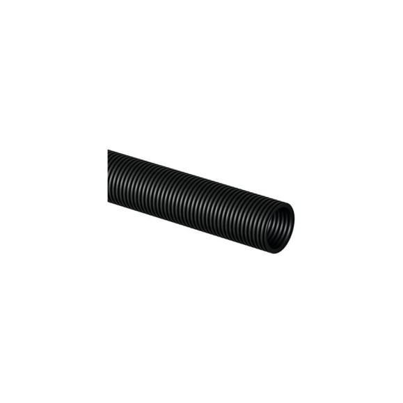 Кожух Uponor Teck 54/48 для трубы 40 мм, чёрный, бухта 25 м 1023127