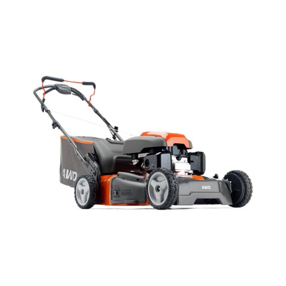 Бензиновая самоходная газонокосилка Husqvarna LC 56AWD e 9614102-72 Бензиновая самоходная газонокосилка Husqvarna LC 56AWD e 9614102-72