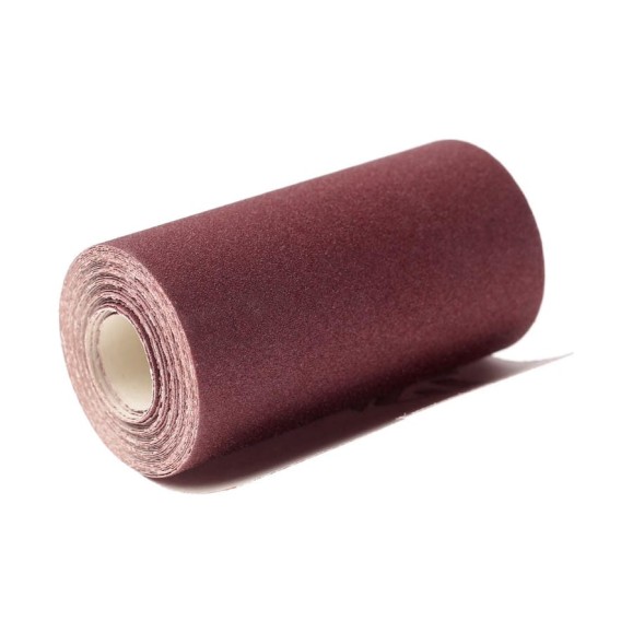 Лента шлифовальная в рулоне Flex 216-013 (115х5000 мм; P100) HAMMER 289133 Лента шлифовальная в рулоне Flex 216-013 (115х5000 мм; P100) HAMMER 289133