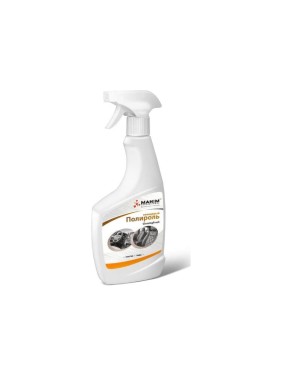Глянцевый полироль пластика (0.5 кг) Махим AutoFresh GlossingFresh ТРИГГЕР 20774