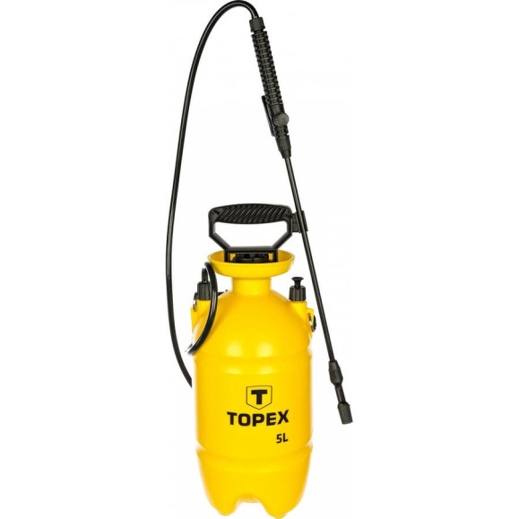 Опрыскиватель TOPEX 5 л 15A505 Опрыскиватель TOPEX 5 л 15A505