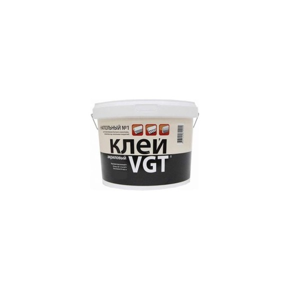 Напольный клей VGT №1 Напольный клей VGT №1