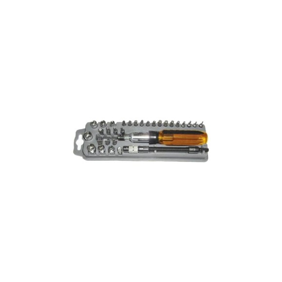 Набор отверток ProsKit 8PK-204A 00181010 Набор отверток ProsKit 8PK-204A 00181010