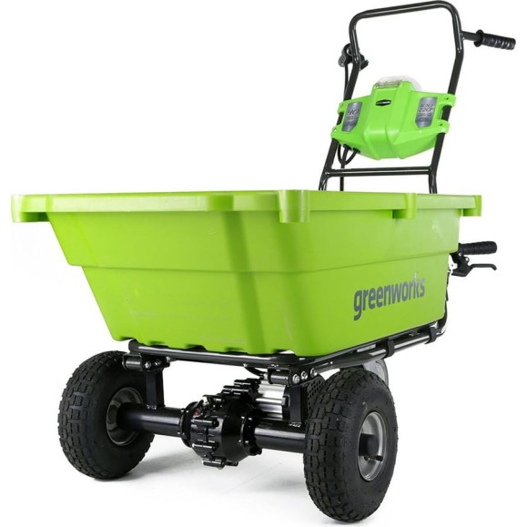 Садовая самоходная тележка GreenWorks G40GCK4 7400007UB Садовая самоходная тележка GreenWorks G40GCK4 7400007UB