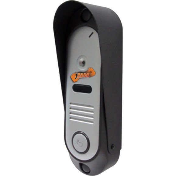 Вызывная панель AHD -DF-АЛИНА AHD 1.3mp серебро J2000 CC000005829 Вызывная панель AHD -DF-АЛИНА AHD 1.3mp серебро J2000 CC000005829