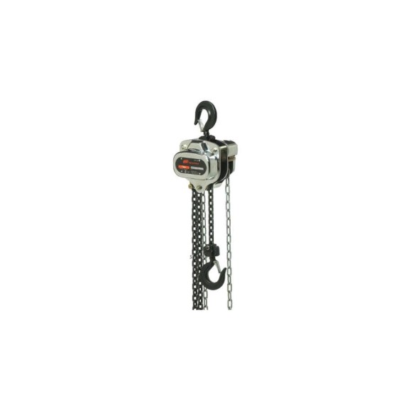 Ручная цепная таль Ingersoll Rand Silver SMB005-10-8V Ручная цепная таль Ingersoll Rand Silver SMB005-10-8V