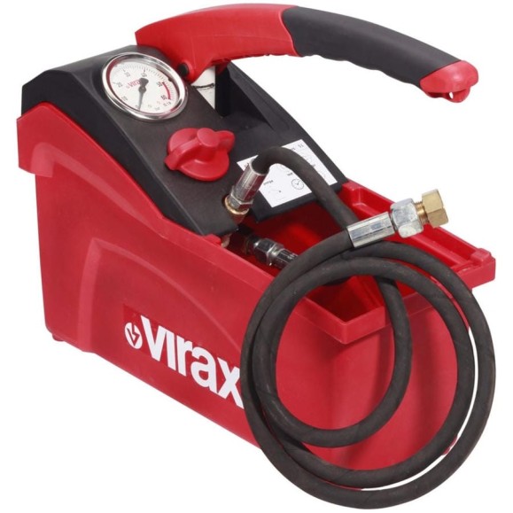 Ручной опрессовщик VIRAX 262035 Ручной опрессовщик VIRAX 262035