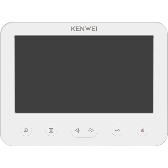 Монитор цветного видеодомофона для для координатного домофона Kenwei CC000002026 Монитор цветного видеодомофона для для координатного домофона Kenwei CC000002026