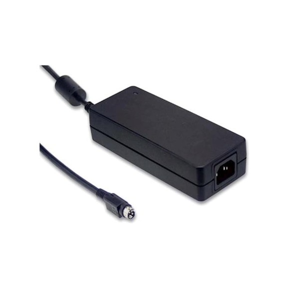 Настольный адаптер Mean Well GST120A24-R7B Т02288423 Настольный адаптер Mean Well GST120A24-R7B Т02288423