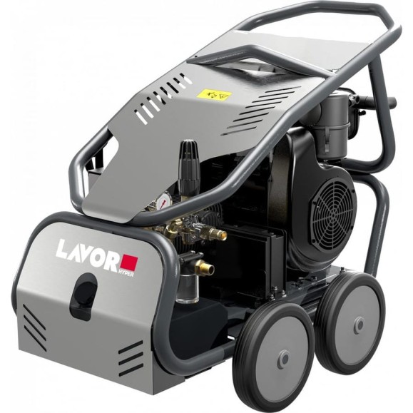Мойка Lavor PRO THERMIC 23 5015 K LP с немецким двигателем Kohler, сверхвысокое давление 0.066.0014 Мойка Lavor PRO THERMIC 23 5015 K LP с немецким двигателем Kohler, сверхвысокое давление 0.066.0014
