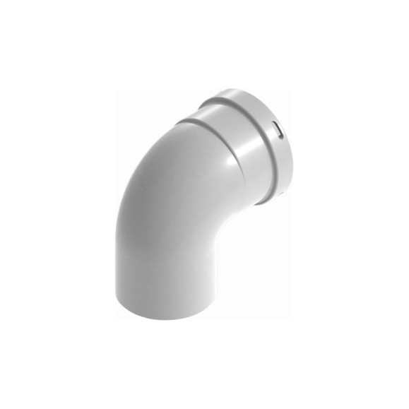 Колено (80 мм) MF 90 Royal Thermo НС-0078755 Колено (80 мм) MF 90 Royal Thermo НС-0078755