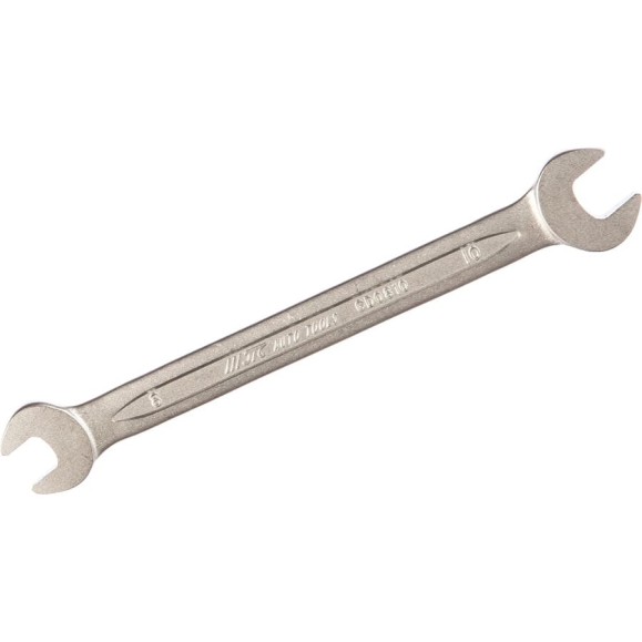 Ключ рожковый JTC 8x10 мм, L=140 мм, GD0810 754102 Ключ рожковый JTC 8x10 мм, L=140 мм, GD0810 754102