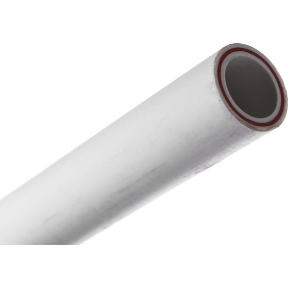 Труба Valtec PP-FIBER арм. стекл., PN 20, 32 MM /белый/ (4м) VTp.700.FB20.32 Труба Valtec PP-FIBER арм. стекл., PN 20, 32 MM /белый/ (4м) VTp.700.FB20.32