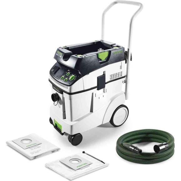 Пылеудаляющий аппарат FESTOOL Autoclean CTM 48 E AC 574991 Пылеудаляющий аппарат FESTOOL Autoclean CTM 48 E AC 574991