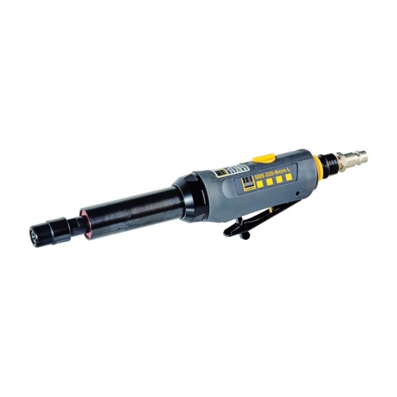 Шлифовальная цанговая машина Schneider Airsystems SBS 220-6mm L DGKD322754