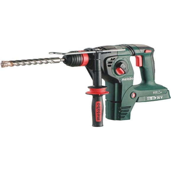 Аккумуляторный перфоратор Metabo KHA 36-18 LTX 32 600796840 Аккумуляторный перфоратор Metabo KHA 36-18 LTX 32 600796840