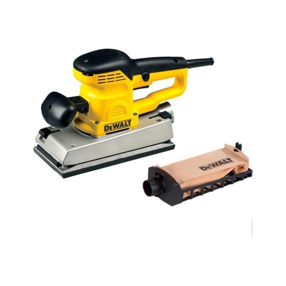Вибрационная шлифмашина DEWALT D 26420
