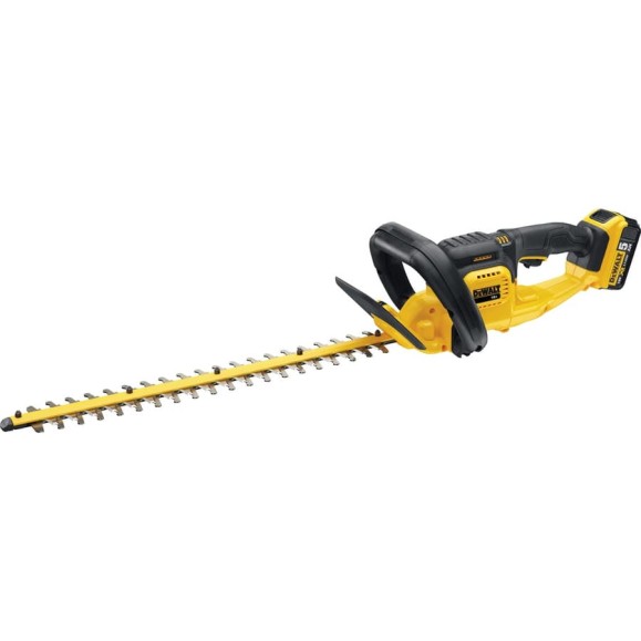 Аккумуляторный кусторез DeWALT XR DCM563P1 Аккумуляторный кусторез DeWALT XR DCM563P1