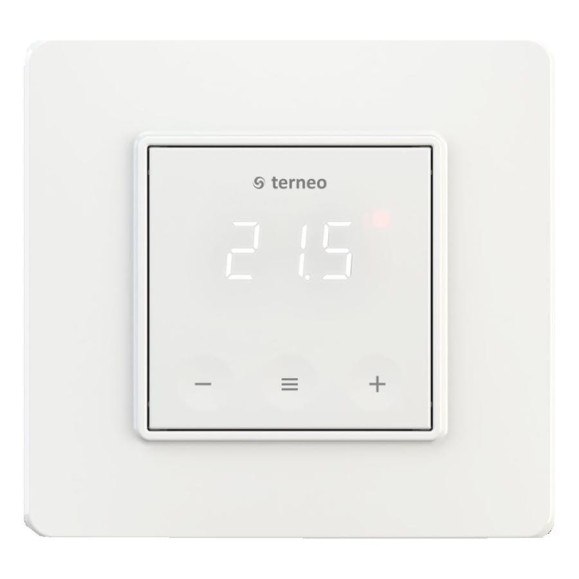 Терморегулятор для теплого пола S Terneo 059919 Терморегулятор для теплого пола S Terneo 059919