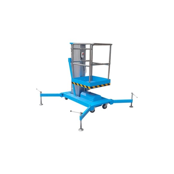 Телескопический подъемник PROLIFT GTWY6-100 DC