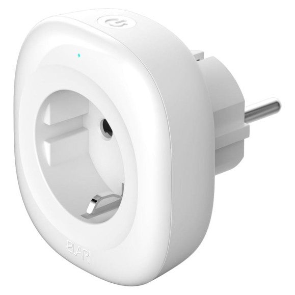 Умная розетка ELARI Smart Socket белая SMS-EU10USB Умная розетка ELARI Smart Socket белая SMS-EU10USB