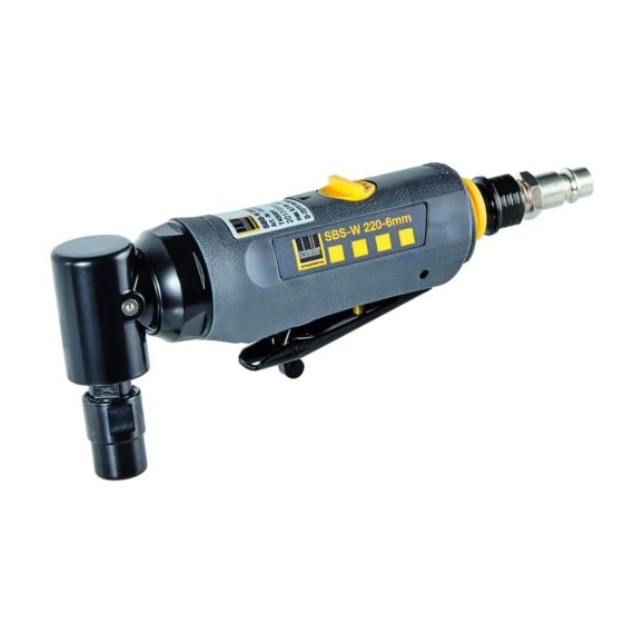 Шлифовальная цанговая машина Schneider Airsystems SBS-W 220-6mm DGKD322755 Шлифовальная цанговая машина Schneider Airsystems SBS-W 220-6mm DGKD322755