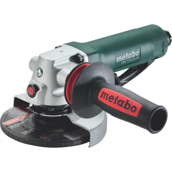 Угловая пневмошлифмашина Metabo DW 125 Quick 601557000 Угловая пневмошлифмашина Metabo DW 125 Quick 601557000