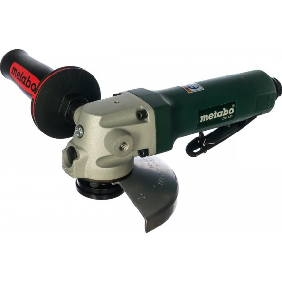 Угловая пневмошлифмашина Metabo DW 125 601556000 Угловая пневмошлифмашина Metabo DW 125 601556000