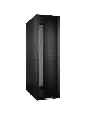 Шкаф LANMASTER DCS 42U 800x1070 мм, с перфорированными дверьми LAN-DC-CBP-42Ux8x10 Шкаф LANMASTER DCS 42U 800x1070 мм, с перфорированными дверьми LAN-DC-CBP-42Ux8x10