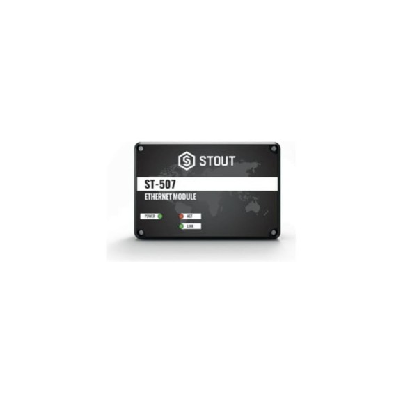 Интернет модуль ST-507 для L-7, L-8 STOUT STE-0101-007006 RG008V0JGNELSG