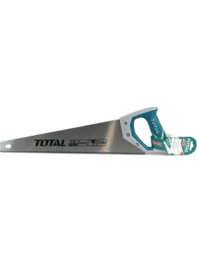 Ножовка по дереву TOTAL 450 мм 7TPI THT55186 Ножовка по дереву TOTAL 450 мм 7TPI THT55186