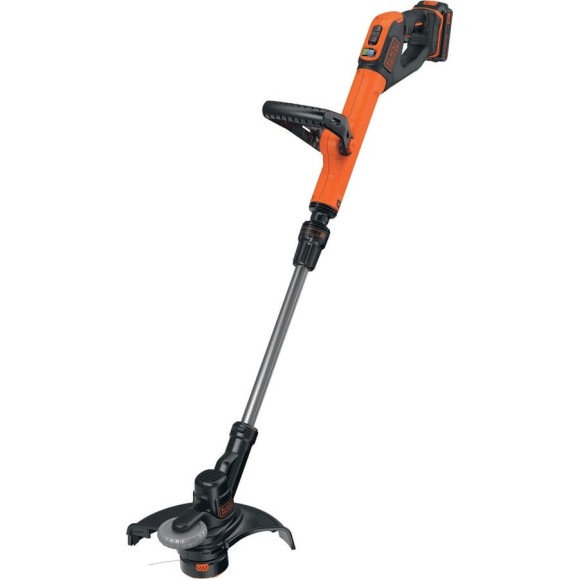Аккумуляторная электрокоса Black+Decker STC1820PC Аккумуляторная электрокоса Black+Decker STC1820PC